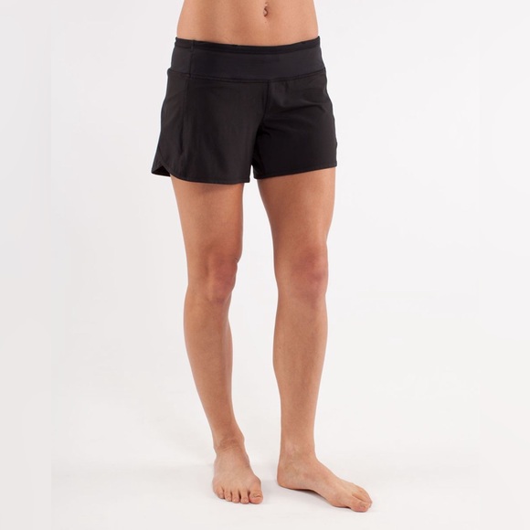 Lululemon | Black Shorts - Picture 1 of 7